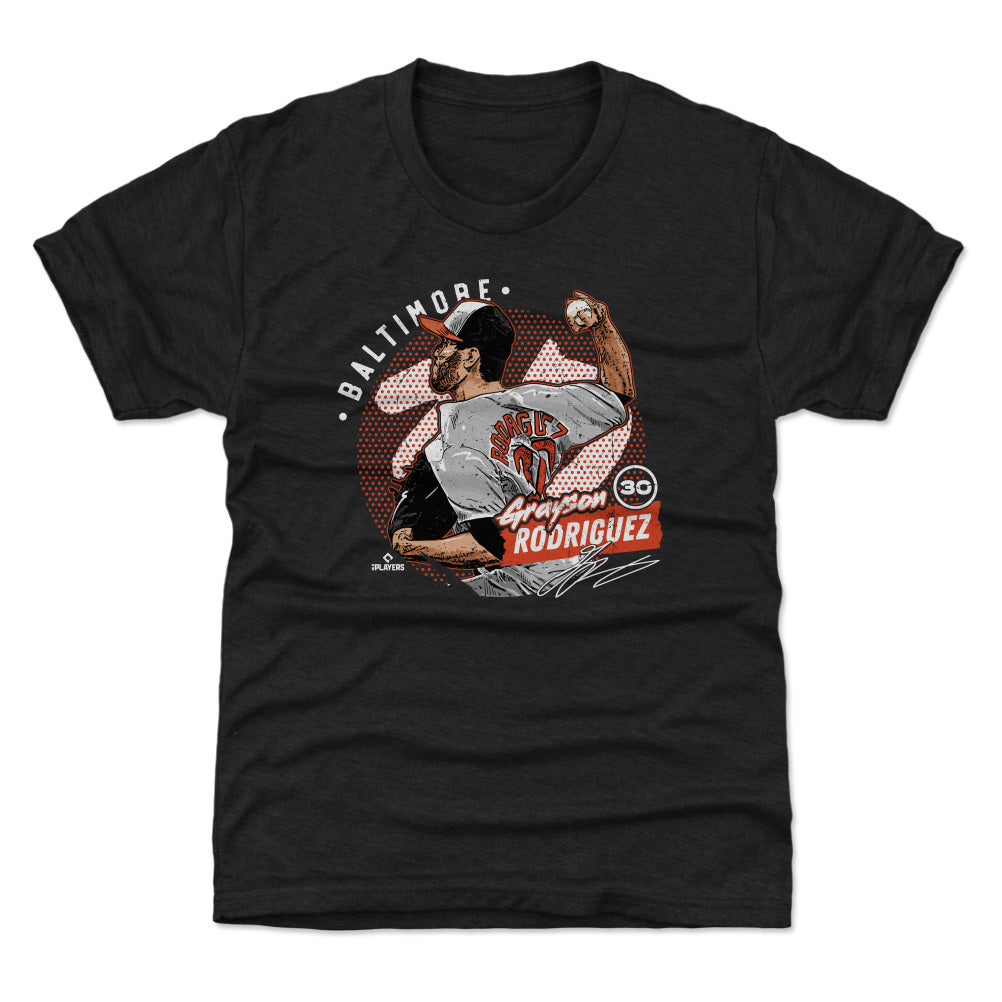 Grayson Rodriguez Kids T-Shirt | 500 LEVEL