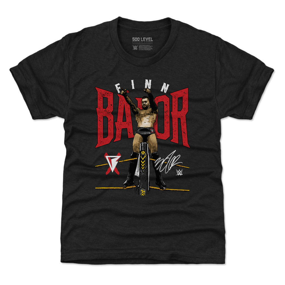 Finn Balor Kids T-Shirt | 500 LEVEL