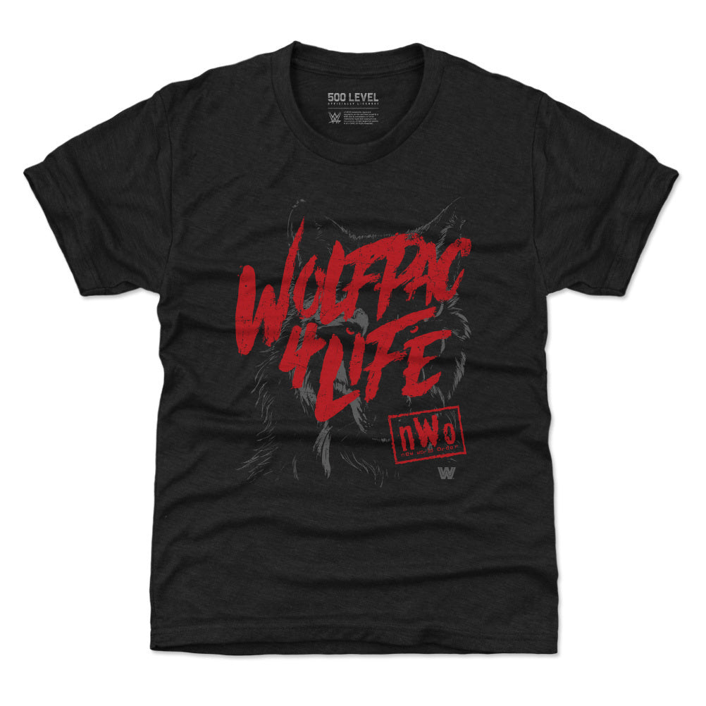 nWo Kids T-Shirt | 500 LEVEL