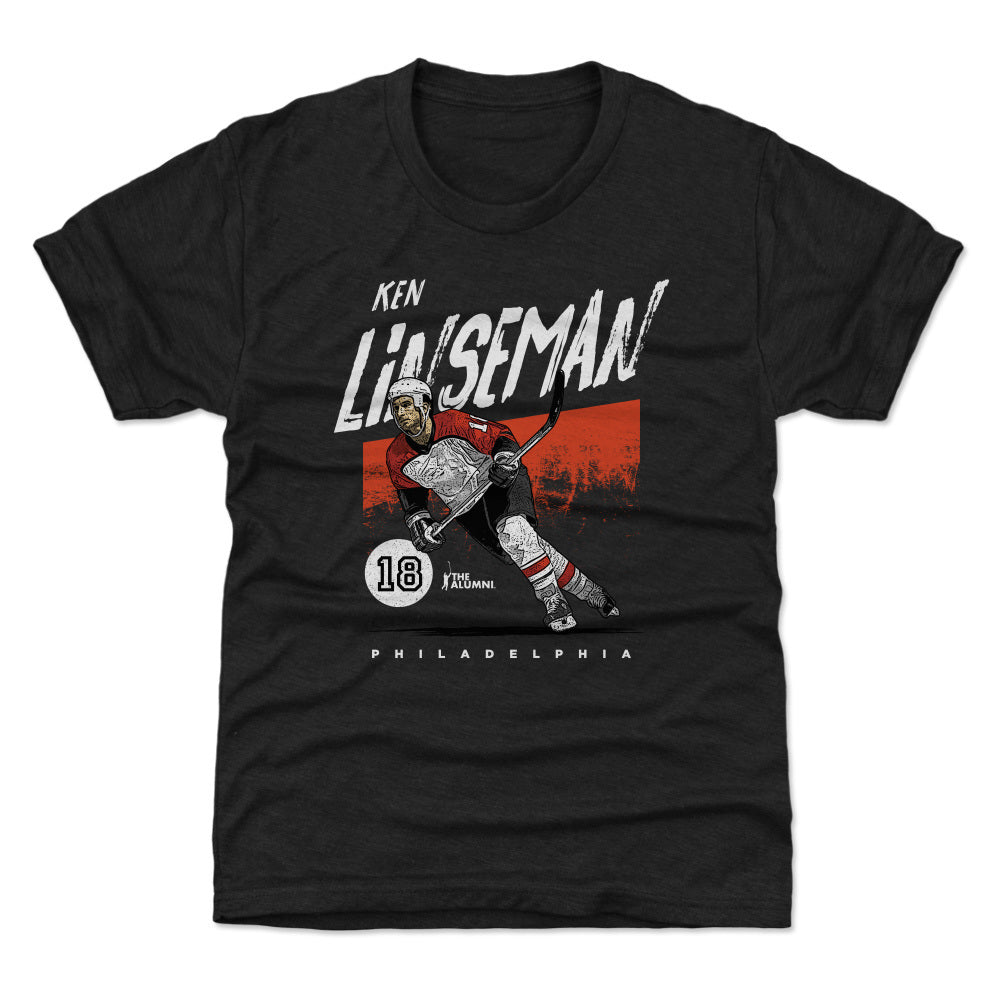Ken Linseman Kids T-Shirt | 500 LEVEL