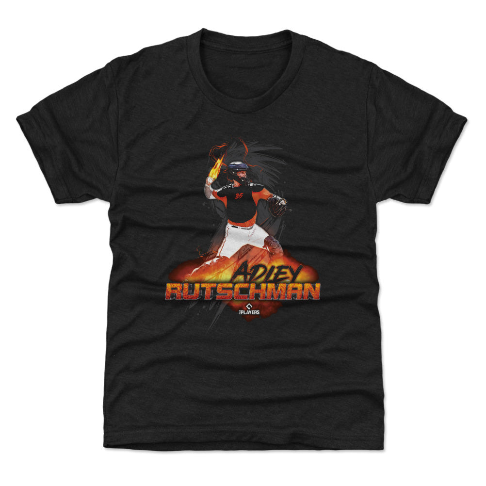 Adley Rutschman Kids T-Shirt | 500 LEVEL