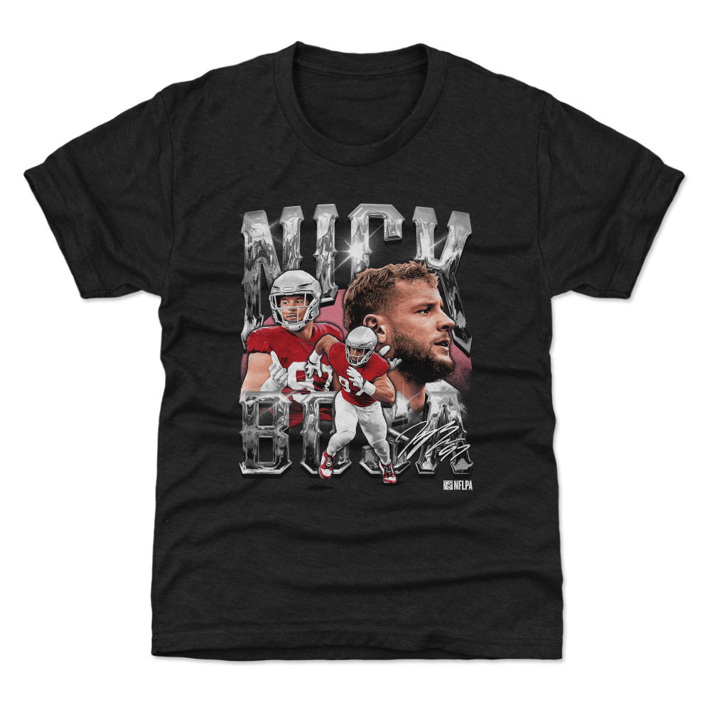 Nick Bosa Kids T-Shirt | 500 LEVEL