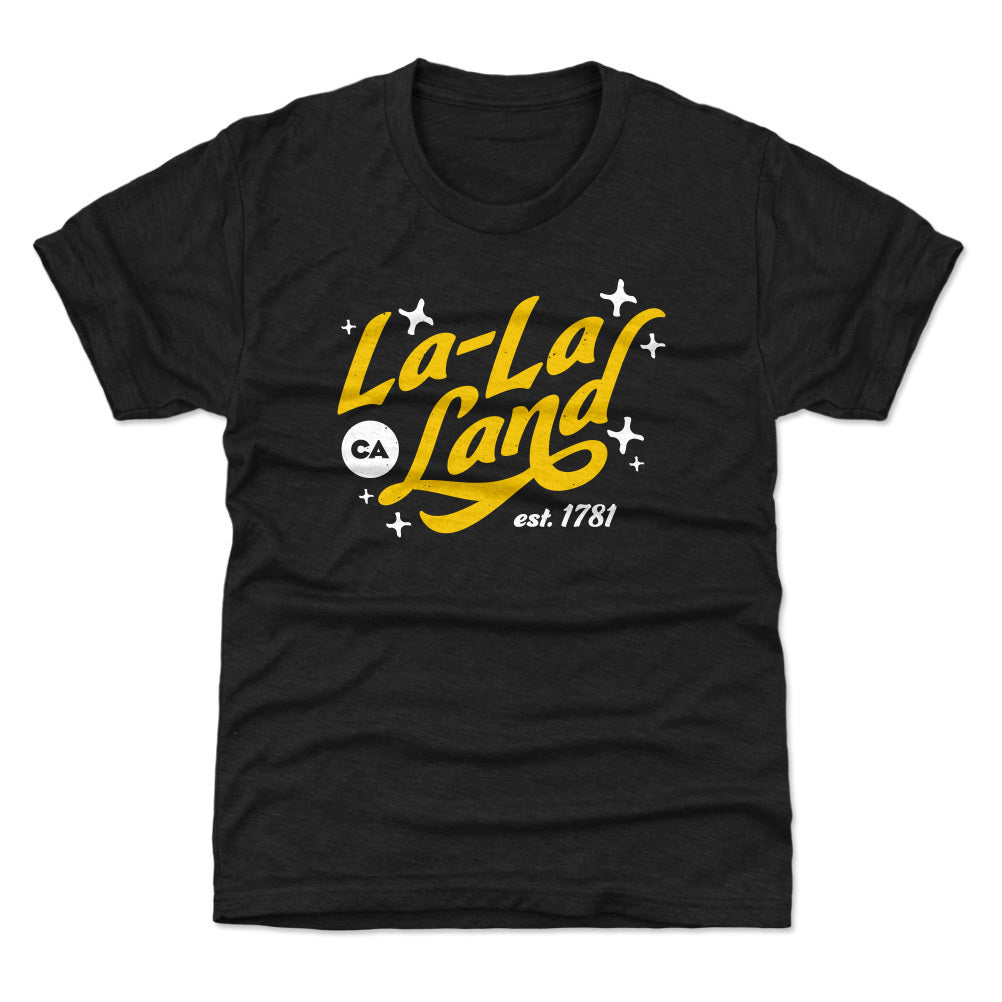 Los Angeles Kids T-Shirt | 500 LEVEL