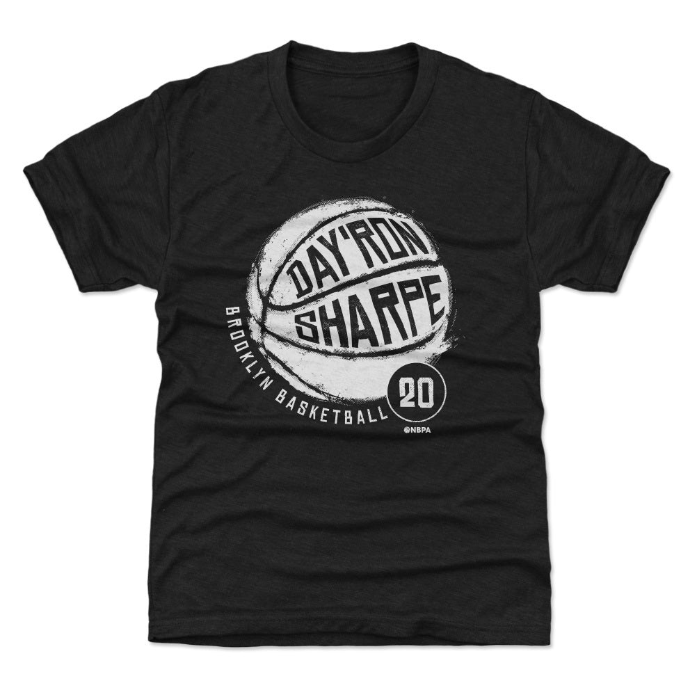 Day'Ron Sharpe Kids T-Shirt | 500 LEVEL