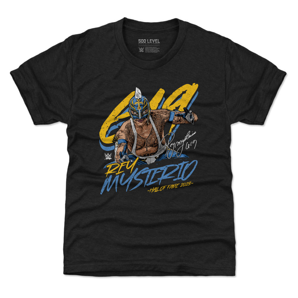 Rey Mysterio Kids T-Shirt | 500 LEVEL