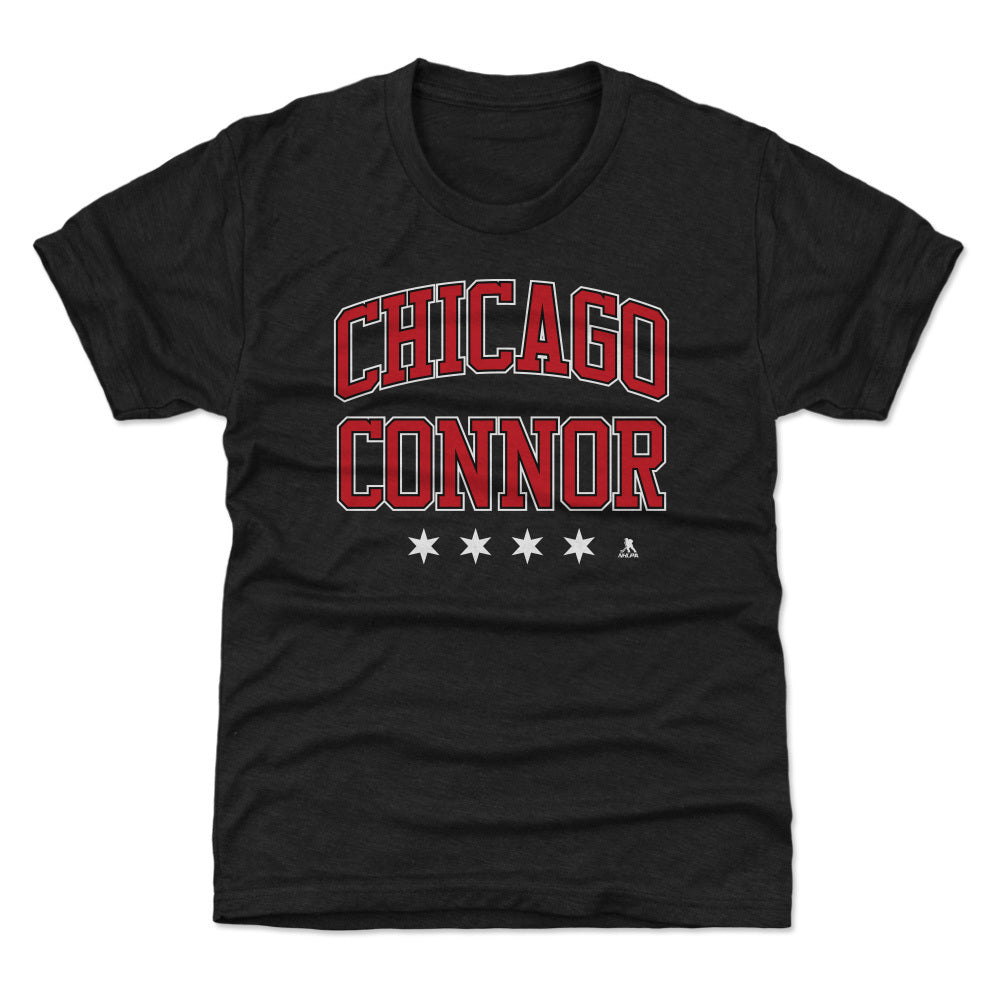 Connor Bedard Kids T-Shirt | 500 LEVEL
