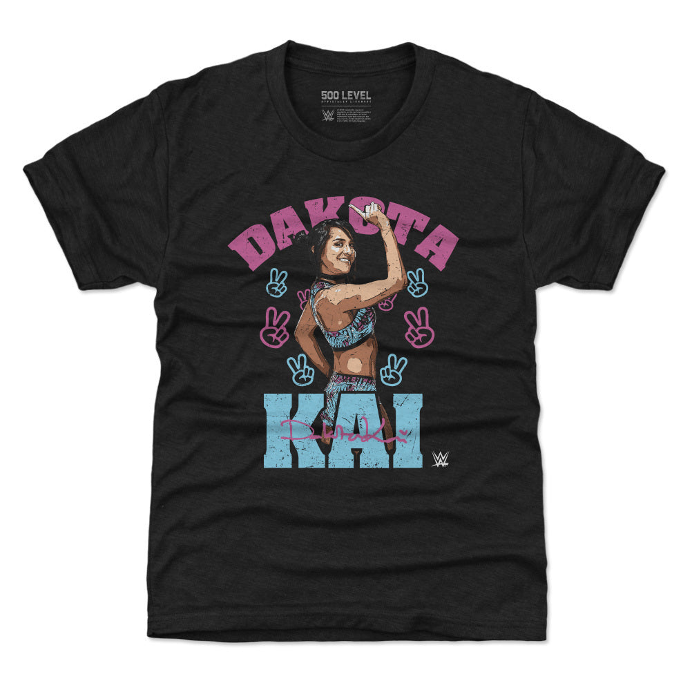 Dakota Kai Kids T-Shirt | 500 LEVEL
