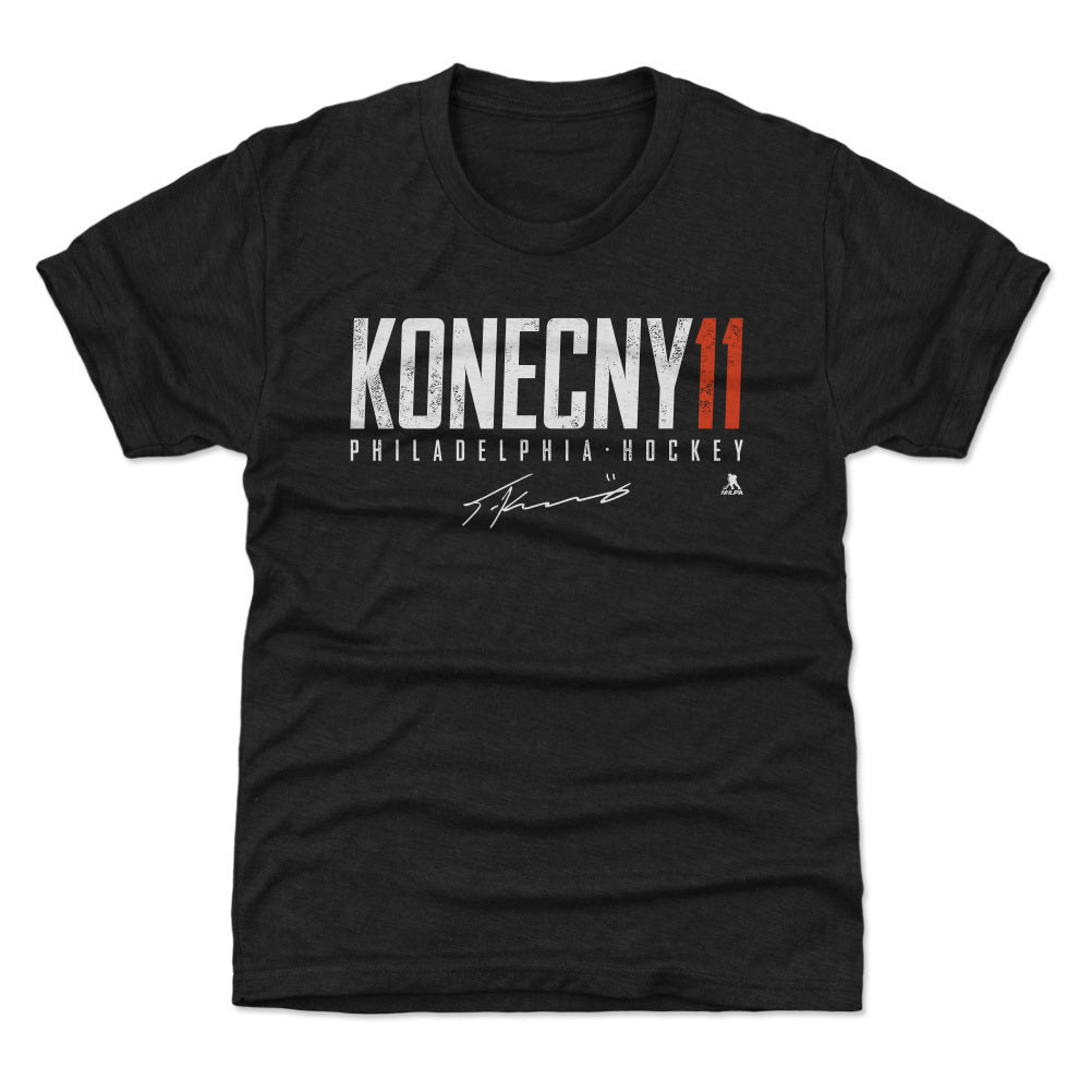 Travis Konecny Kids T-Shirt | 500 LEVEL