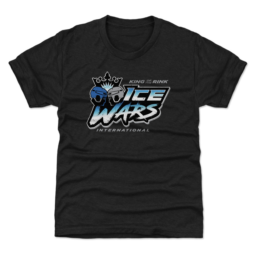 Ice Wars Kids T-Shirt | 500 LEVEL