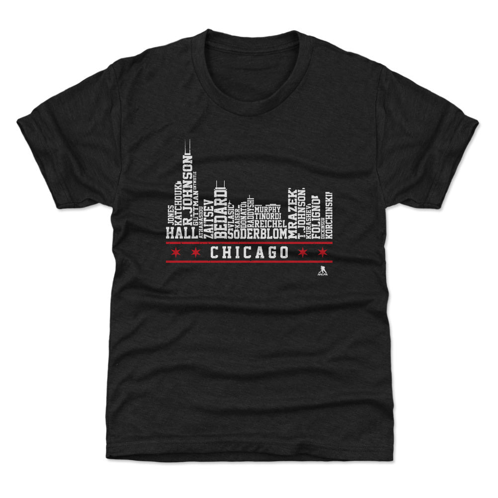 Chicago Kids T-Shirt | 500 LEVEL