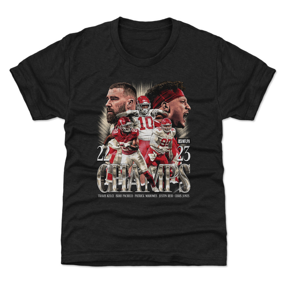 Kansas City Kids T-Shirt | 500 LEVEL