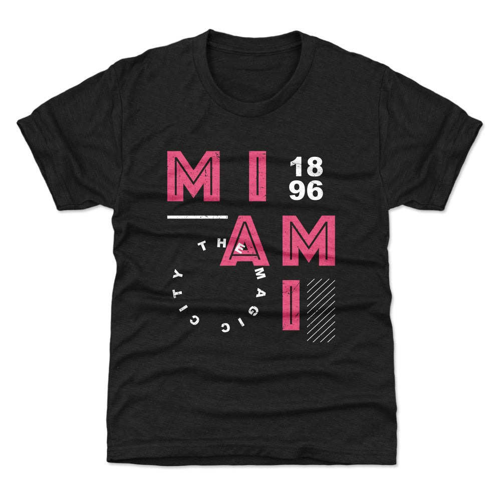 Miami Kids T-Shirt | 500 LEVEL