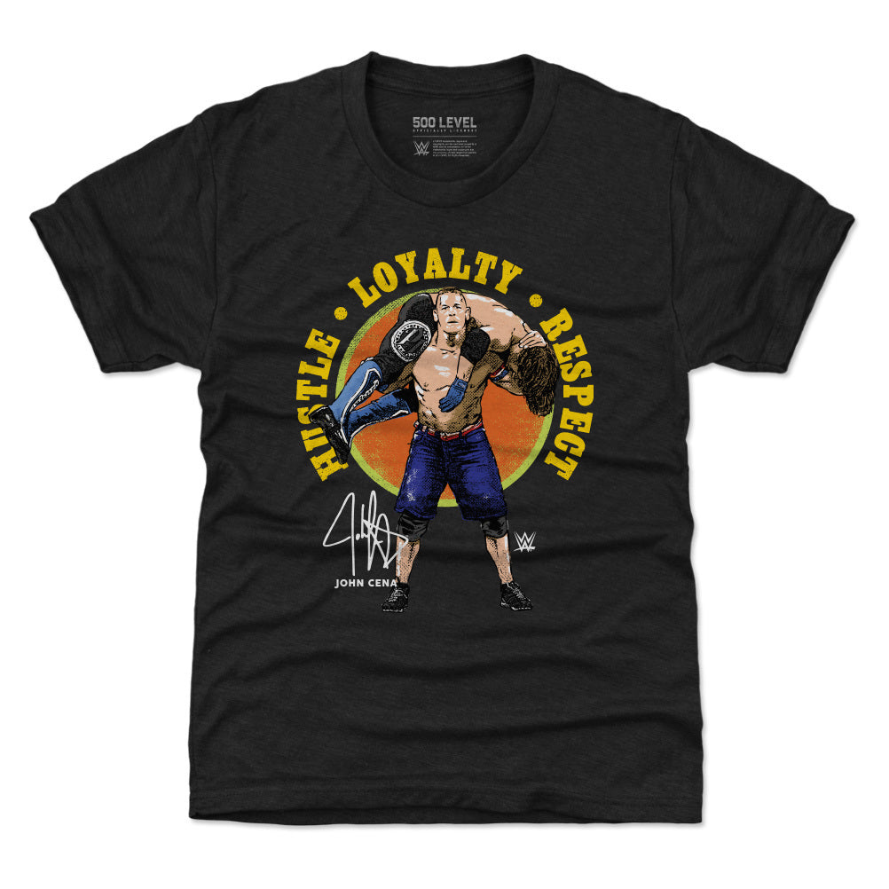 John Cena Kids T-Shirt | 500 LEVEL
