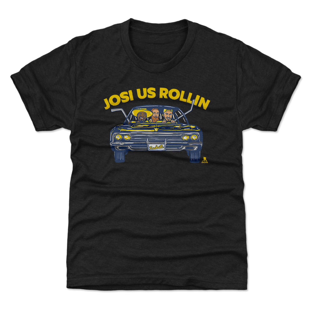 Roman Josi Kids T-Shirt | 500 LEVEL