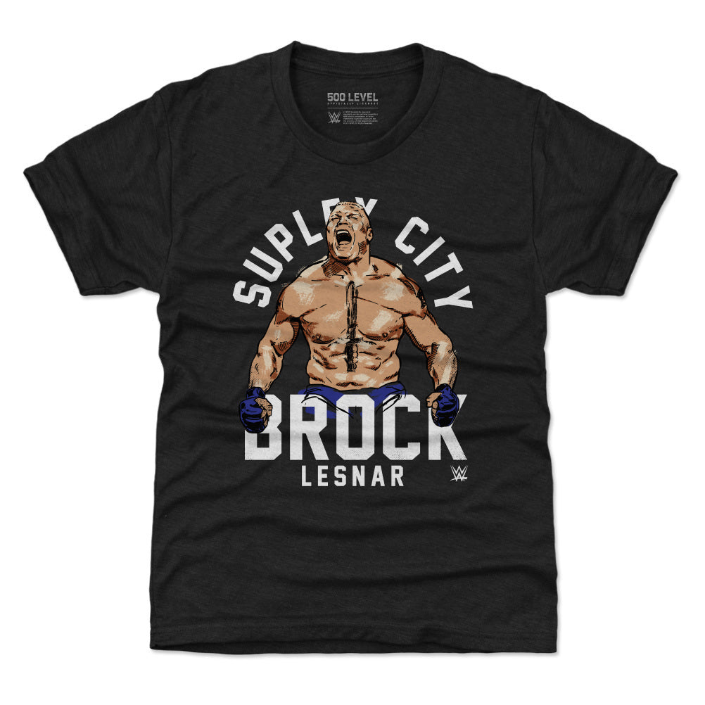 Brock Lesnar Kids T-Shirt | 500 LEVEL