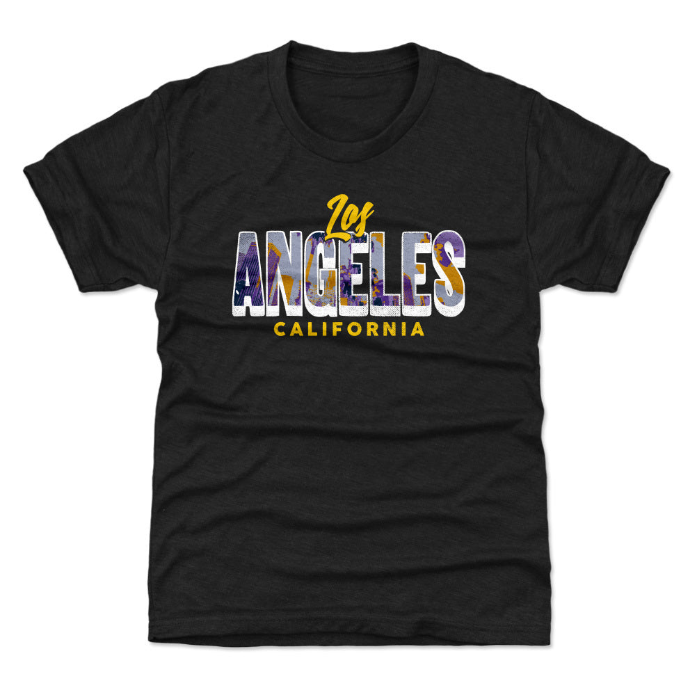 Los Angeles Kids T-Shirt | 500 LEVEL