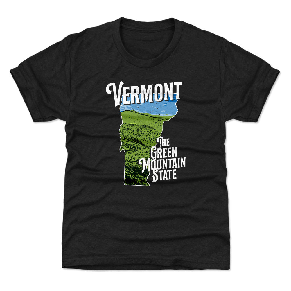 Vermont Kids T-Shirt | 500 LEVEL
