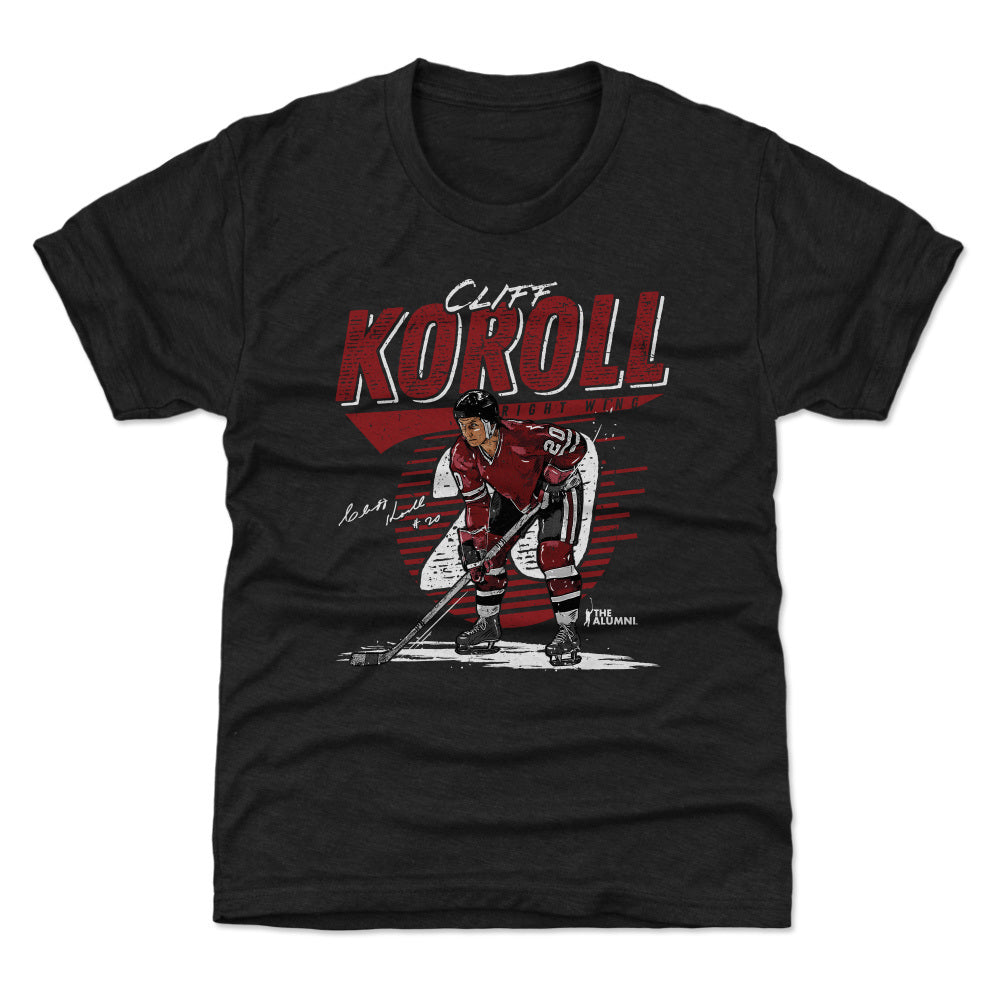Cliff Koroll Kids T-Shirt | 500 LEVEL