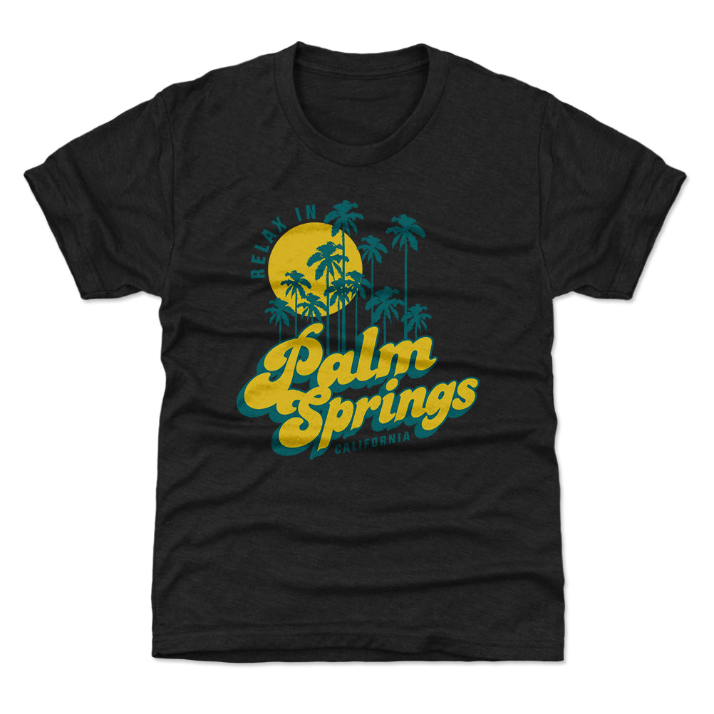 Palm Springs Kids T-Shirt | 500 LEVEL