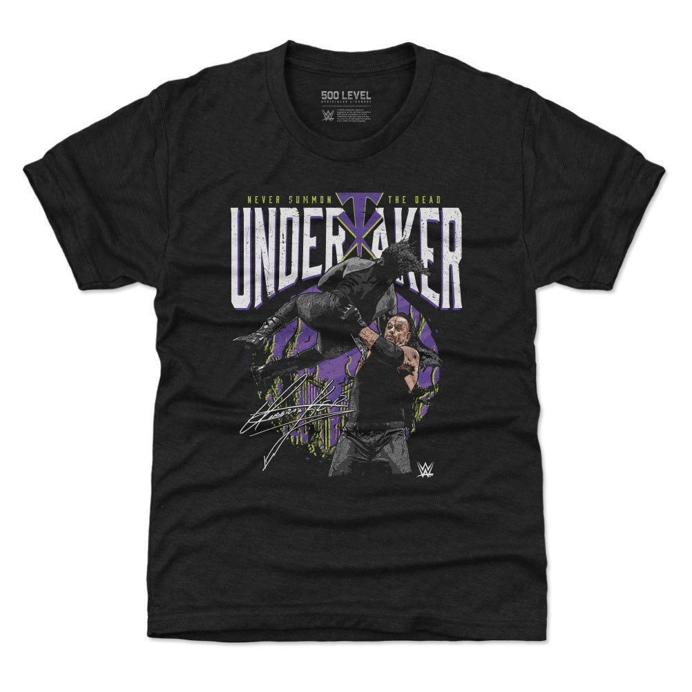 Undertaker Kids T-Shirt | 500 LEVEL
