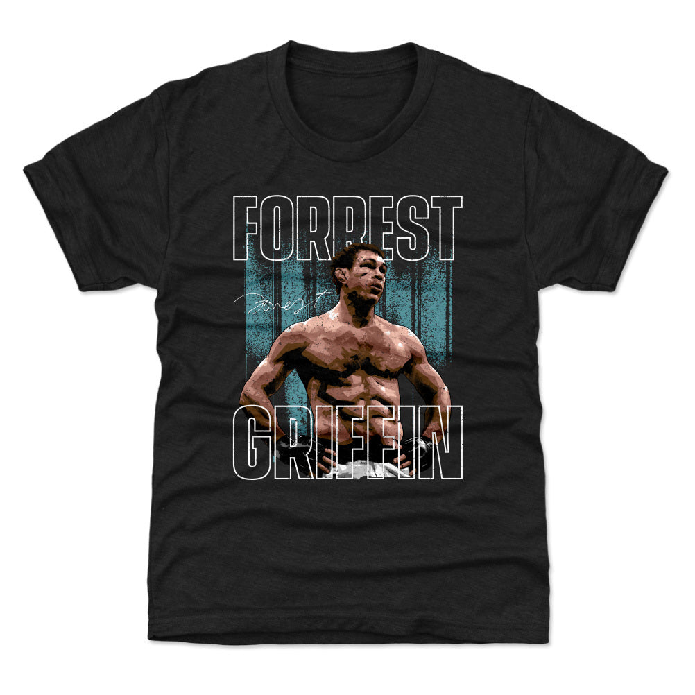 Forrest Griffin Kids T-Shirt | 500 LEVEL