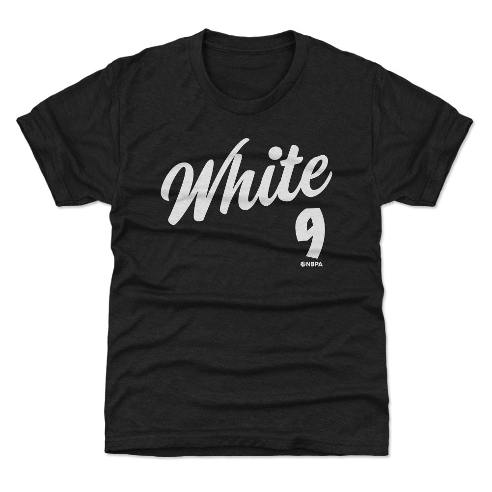 Derrick White Kids T-Shirt | 500 LEVEL