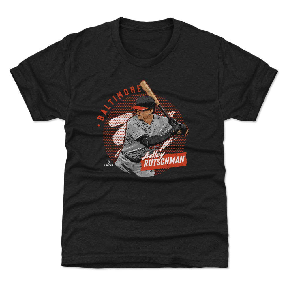 Adley Rutschman Kids T-Shirt | 500 LEVEL