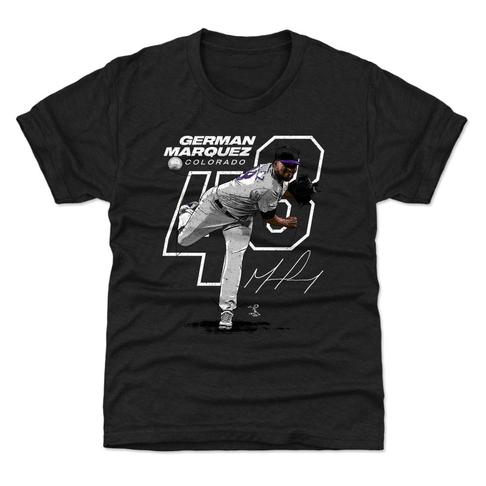 German Marquez Kids T-Shirt | 500 LEVEL