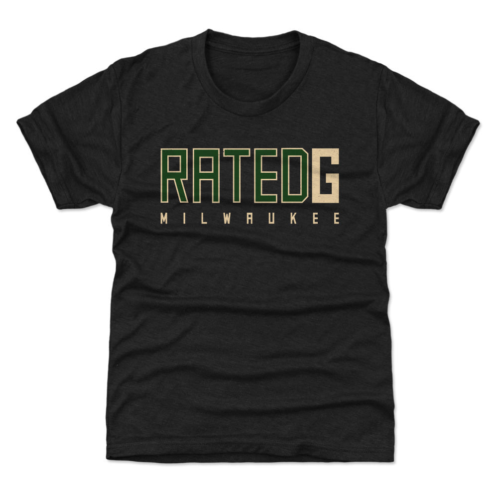 Milwaukee Kids T-Shirt | 500 LEVEL
