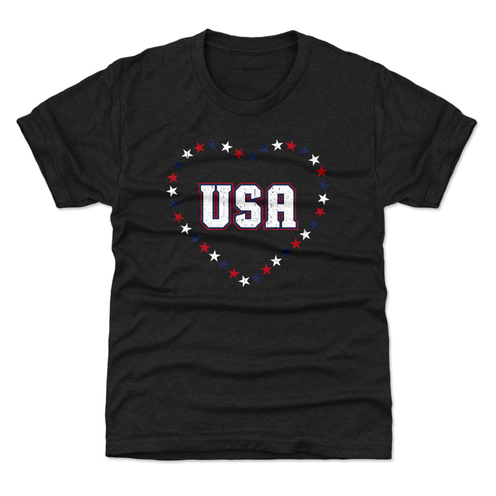 American Pride Kids T-Shirt | 500 LEVEL