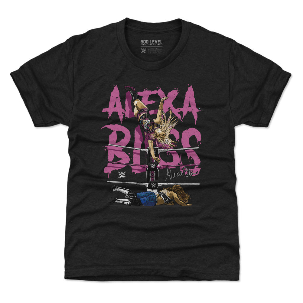 Alexa Bliss Kids T-Shirt | 500 LEVEL