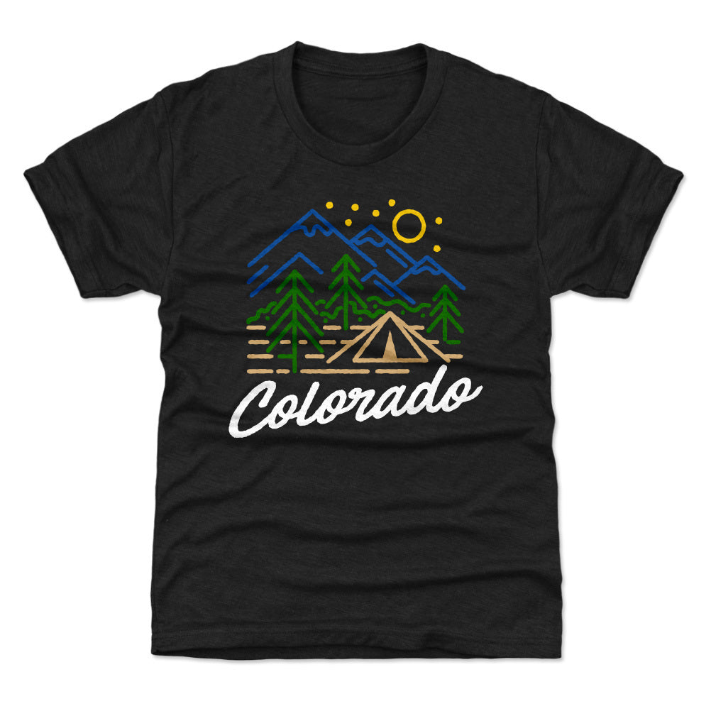 Colorado Kids T-Shirt | 500 LEVEL