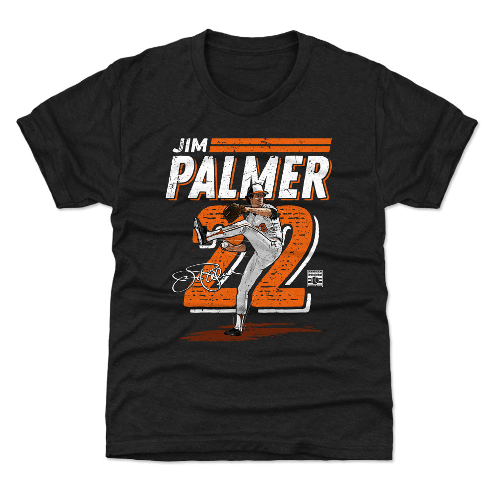 Jim Palmer Kids T-Shirt | 500 LEVEL
