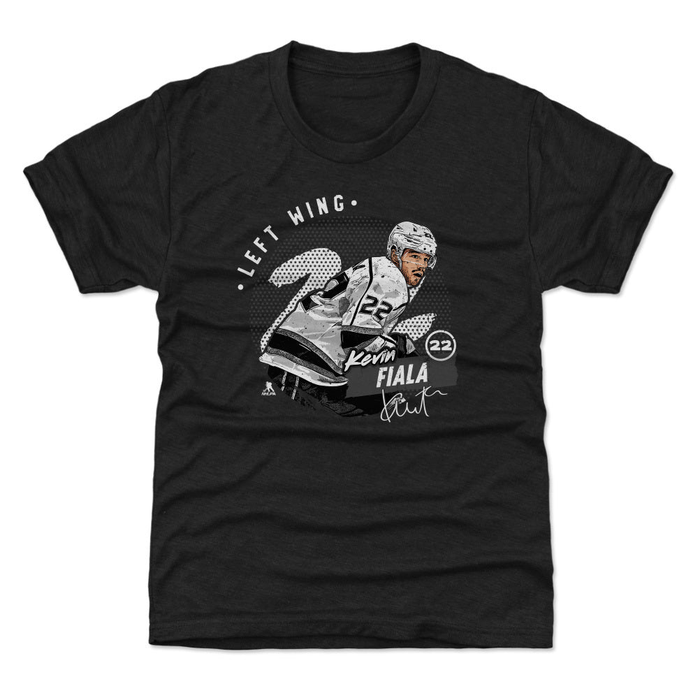 Kevin Fiala Kids T-Shirt | 500 LEVEL