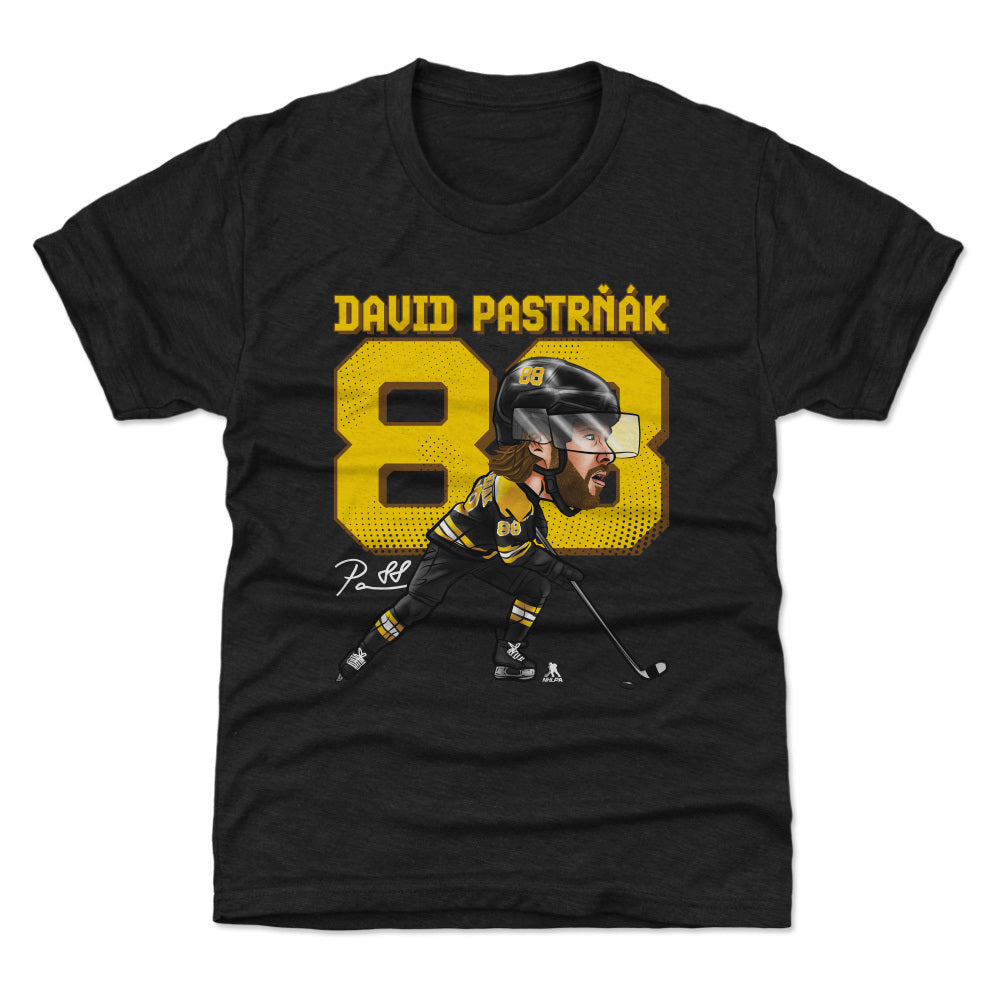 David Pastrnak Kids T-Shirt | 500 LEVEL