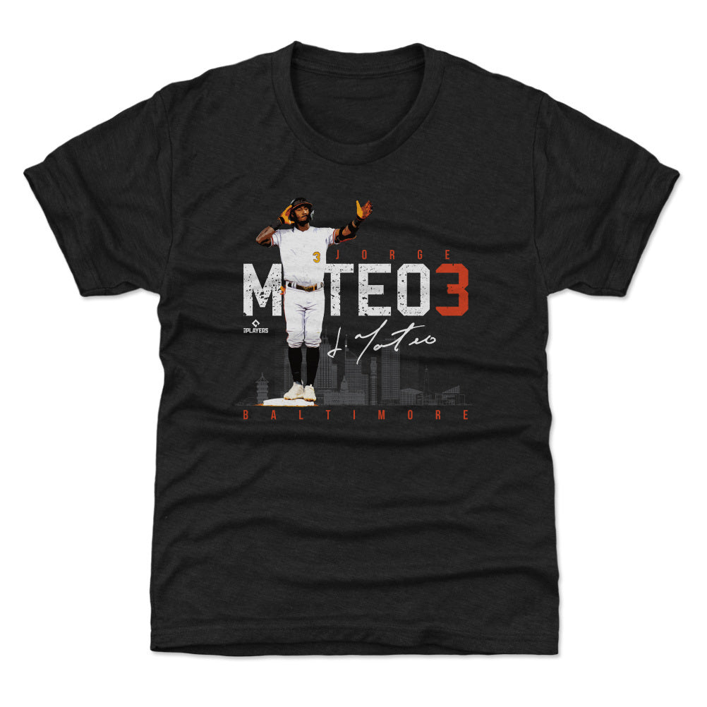 Jorge Mateo Kids T-Shirt | 500 LEVEL