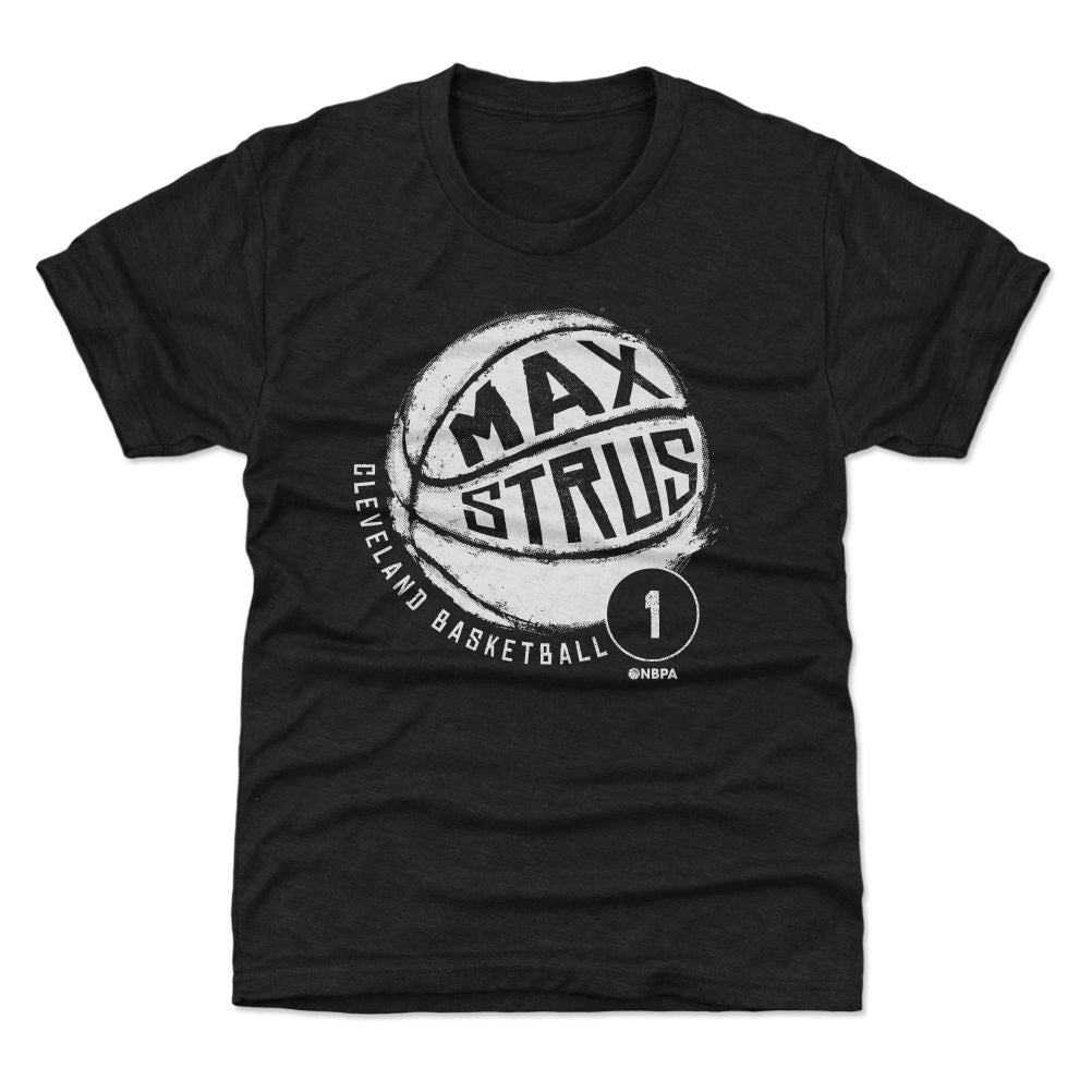 Max Strus Kids T-Shirt | 500 LEVEL