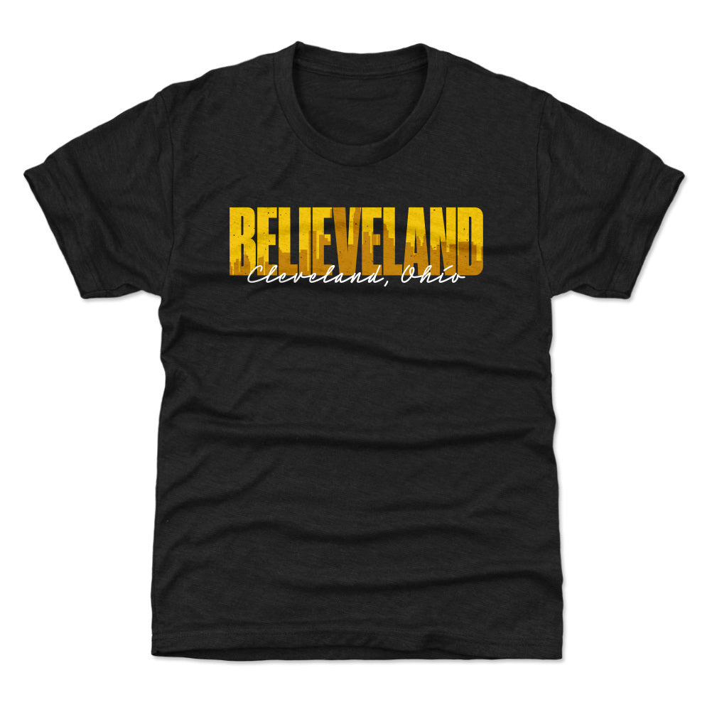Cleveland Kids T-Shirt | 500 LEVEL