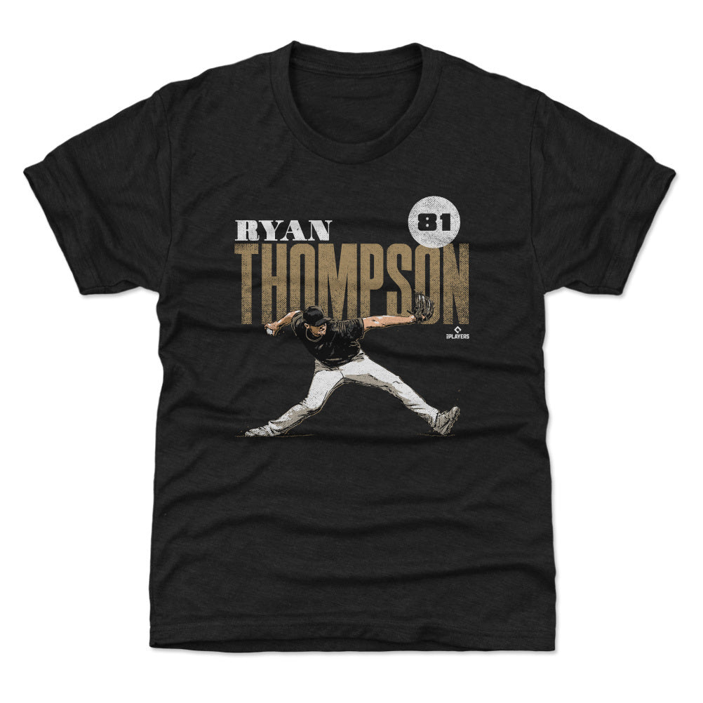 Ryan Thompson Kids T-Shirt | 500 LEVEL