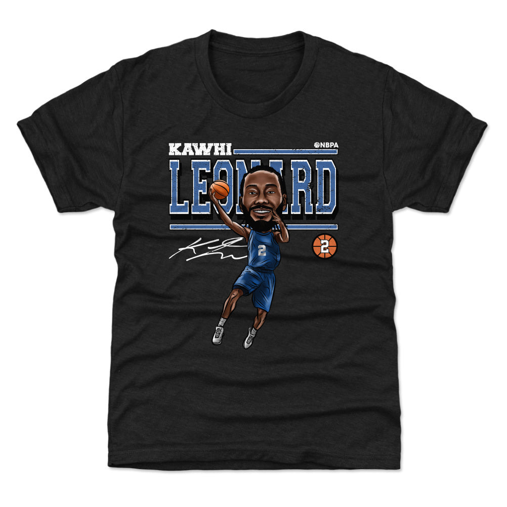 Kawhi Leonard Kids T-Shirt | 500 LEVEL