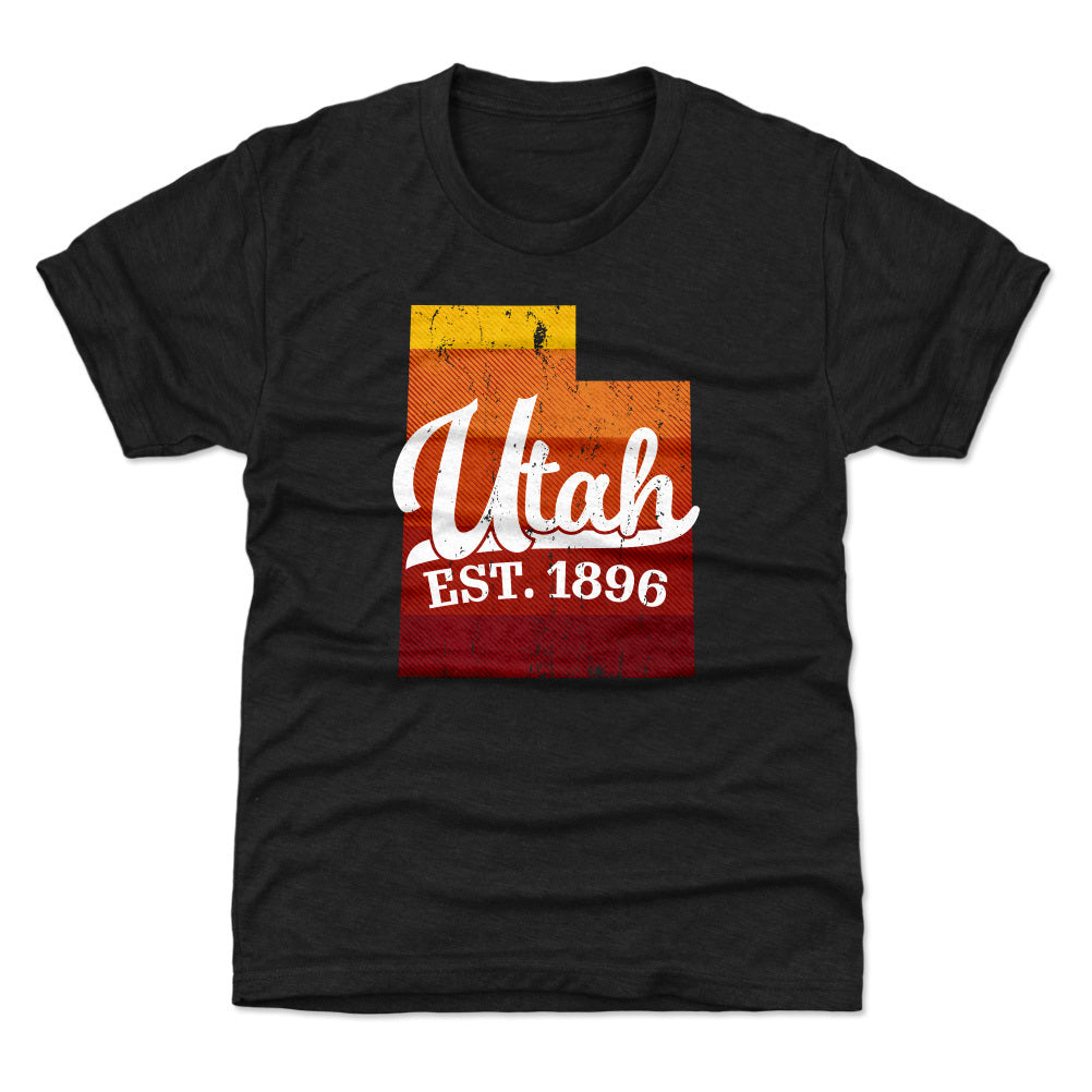 Utah Kids T-Shirt | 500 LEVEL