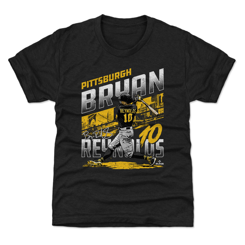 Bryan Reynolds Kids T-Shirt | 500 LEVEL
