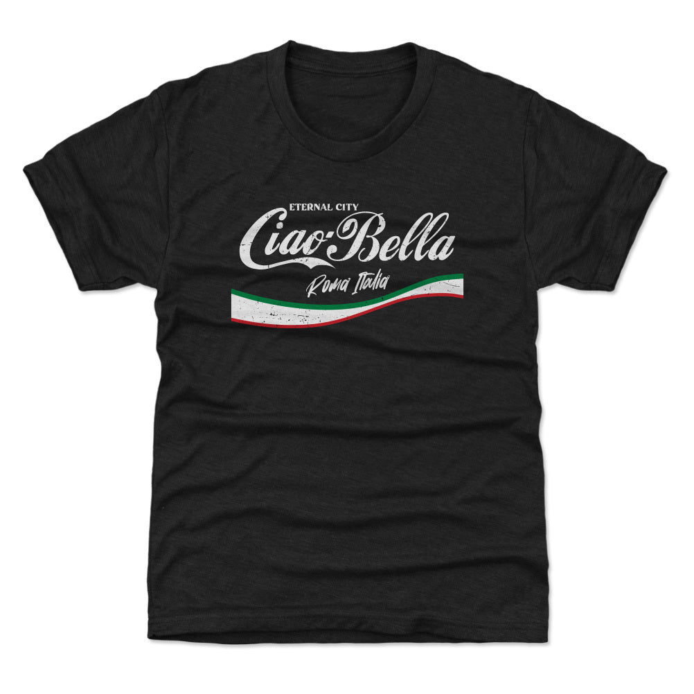 Italy Kids T-Shirt | 500 LEVEL