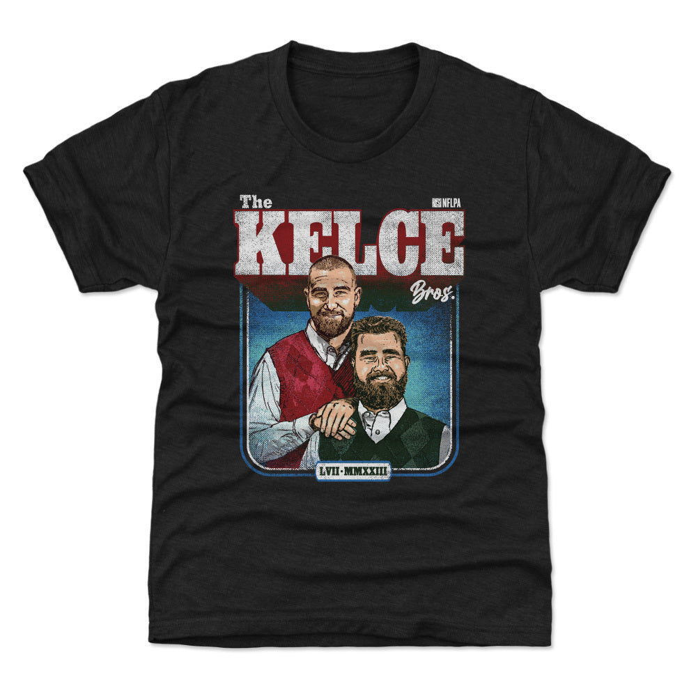 Jason Kelce Kids T-Shirt | 500 LEVEL