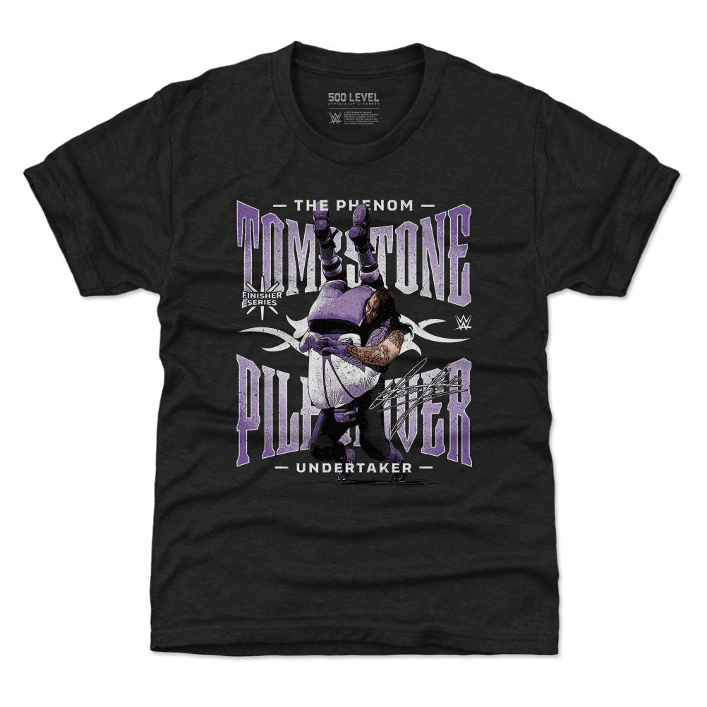 Undertaker Kids T-Shirt | 500 LEVEL