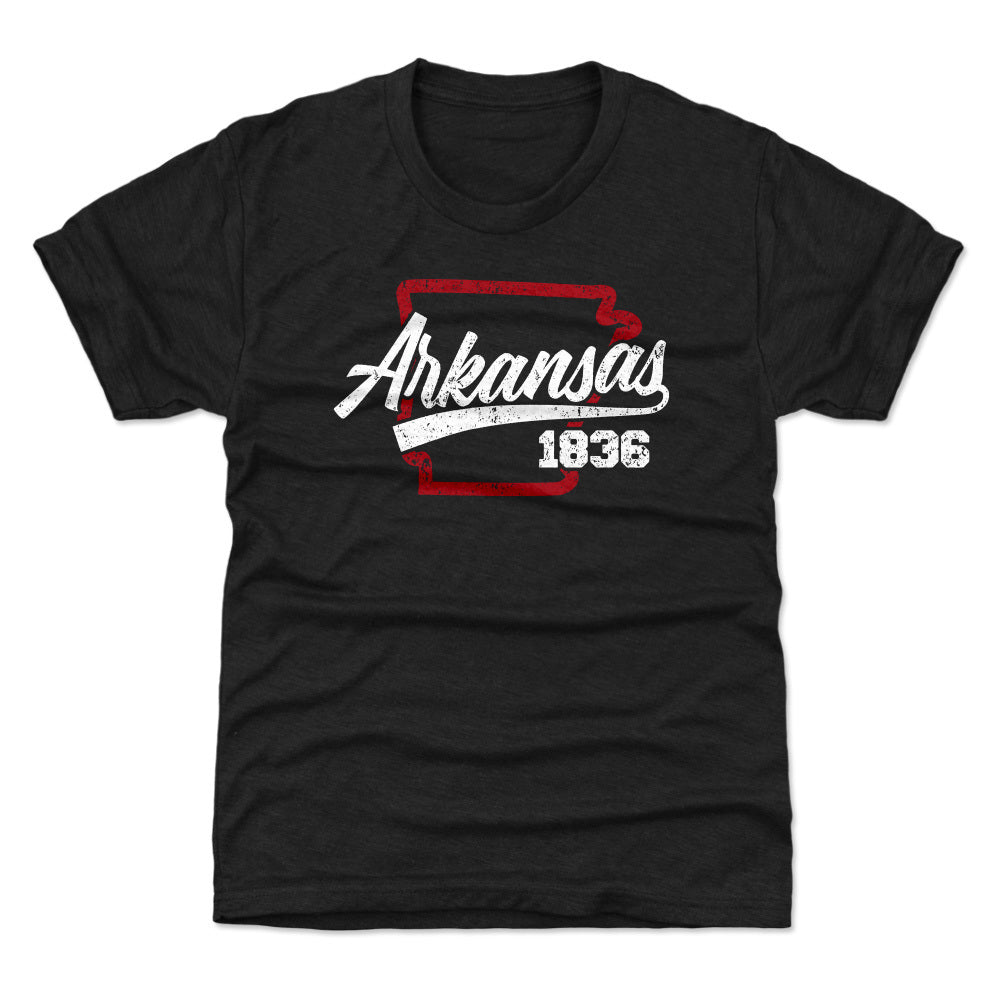 Arkansas Kids T-Shirt | 500 LEVEL