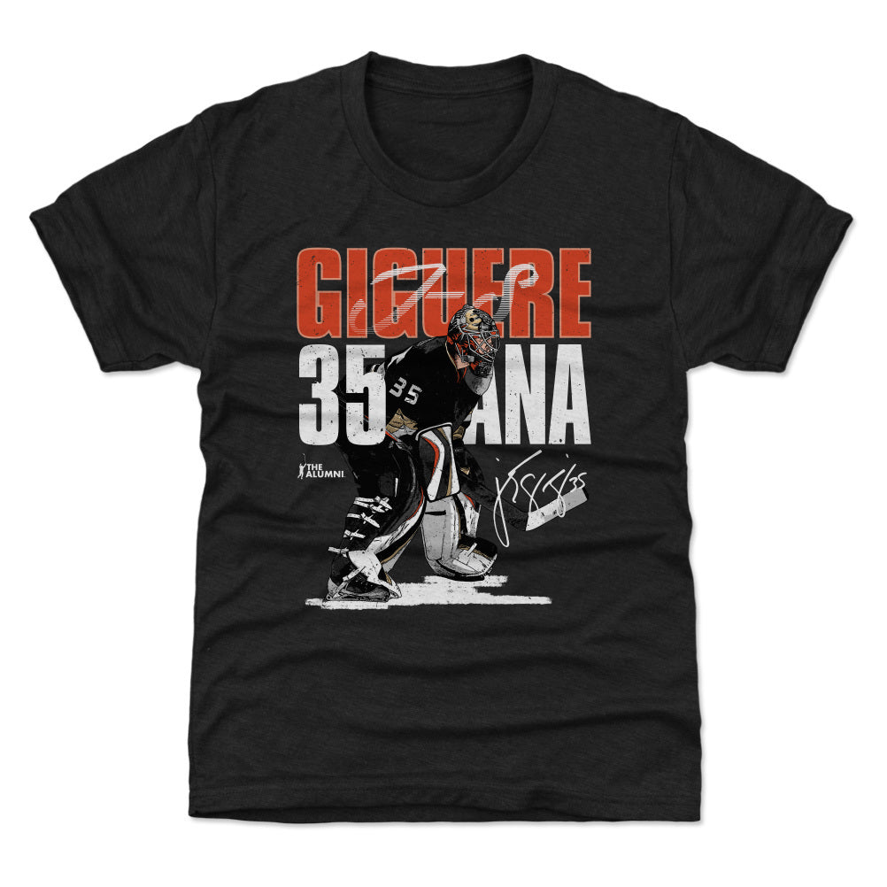 Jean-Sebastien Giguere Kids T-Shirt | 500 LEVEL