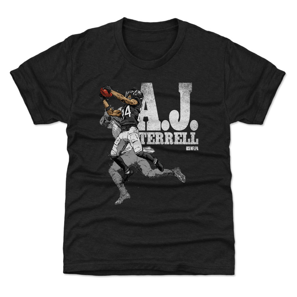 A.J. Terrell Kids T-Shirt | 500 LEVEL