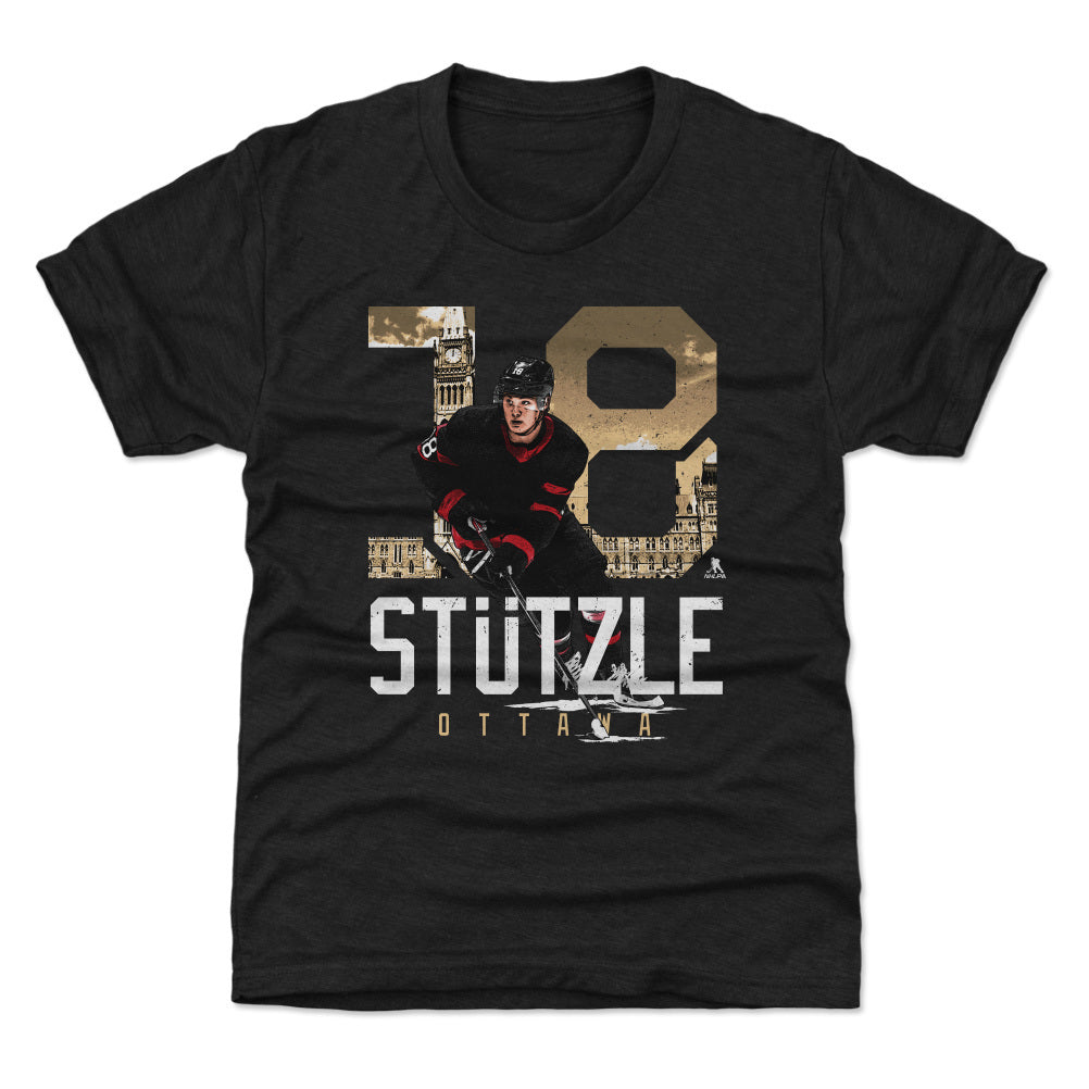 Tim Stutzle Kids T-Shirt | 500 LEVEL