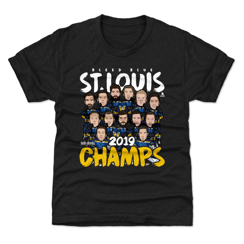 St. Louis Kids T-Shirt | 500 LEVEL